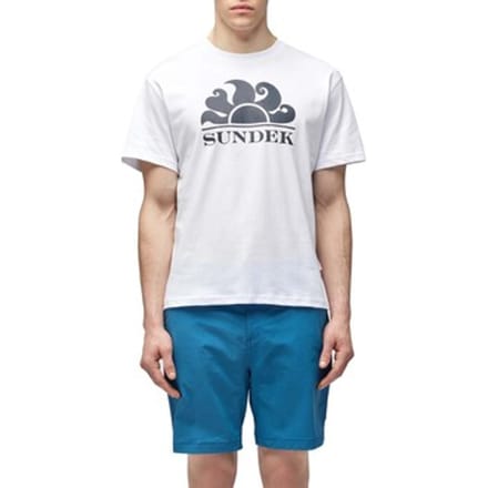 T-shirt Sundek New Simeon Logo