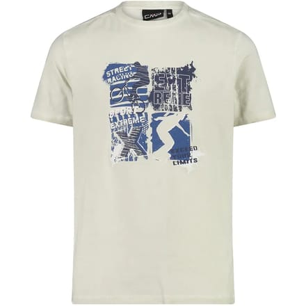 Stretch T-shirt voor kinderen CMP