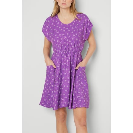 American Vintage Bukbay Robe Anita Größe: M | Minikleider Outlet | Damen