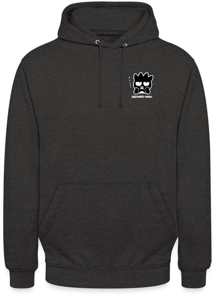 Bad Badtz-Maru Portret Hoodie Unisex
