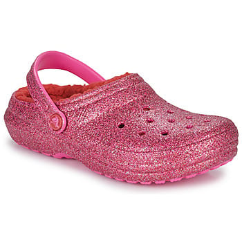 Klompen Crocs Classic Lined ValentinesDayCgK