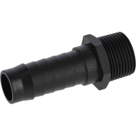 Slangadapter 1" reinigingspistool Kerbl Anka