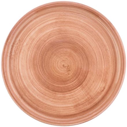 Bowls and Dishes Mano Bord 18 cm Terra