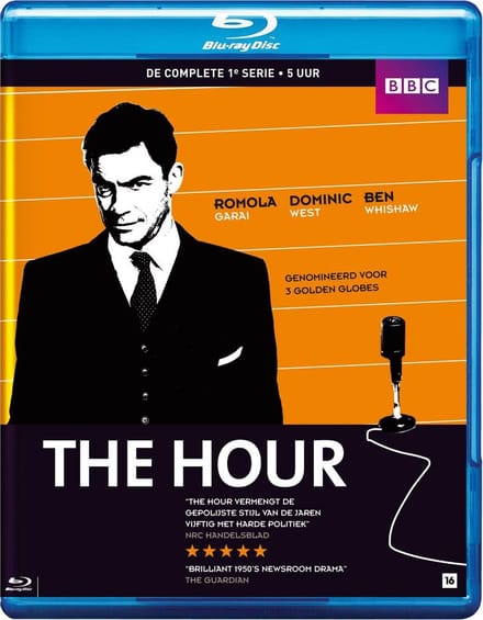 The Hour - Serie 1 (Blu-ray)