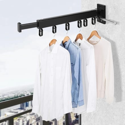 Luxe wasrek – droogrek – inklapbaar - wasdroogrek
