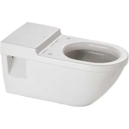 Duravit Starck 3 hangtoilet – verlengd – diepte 70 cm – glans wit