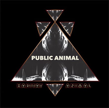 Public Animal - Habitat Animal (LP)