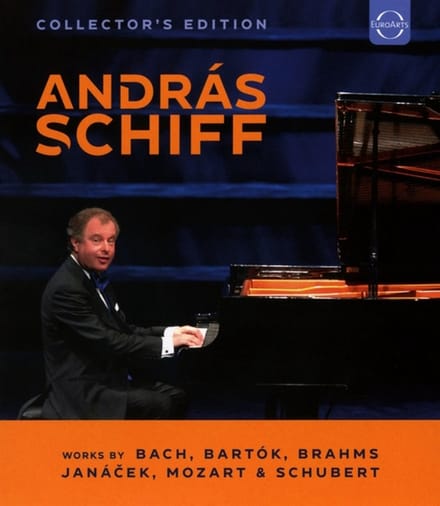 Andras Schiff - Andras Schiff - Collectors Edi