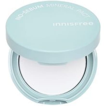 innisfree - No-Sebum Mineral Pact 2023 Version - 8.5g