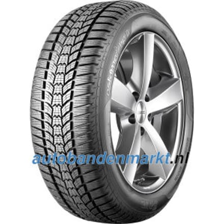 Sava Eskimo HP2 ( 225/45 R17 91H, met velgrandbescherming (MFS) )
