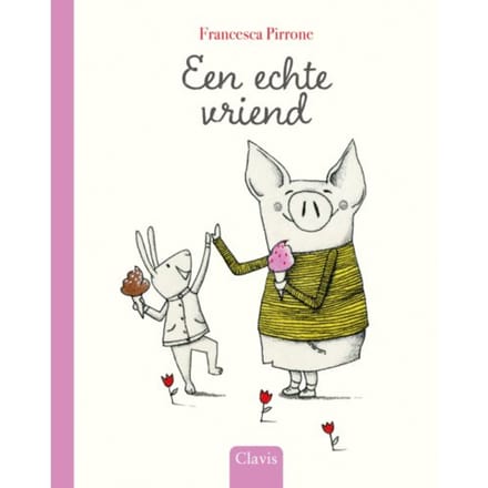 Een Echte Vriend - Francesca Pirrone