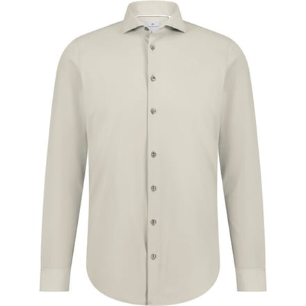 Blue Industry Casual overhemd met lange mouwen