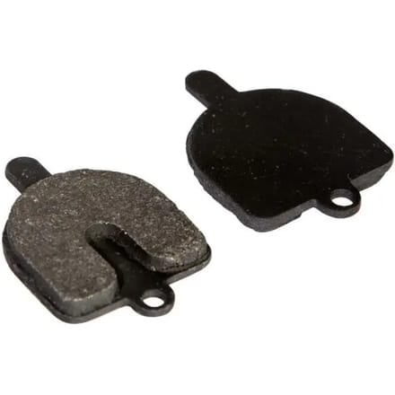 Fibrax Disc Brake Pads/Schijfremblokken - RST Mechanical - All-weather - Zwart