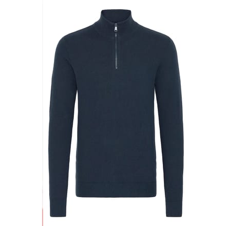 Blend - BHBARTEL HALF ZIPP - Heren - Truien