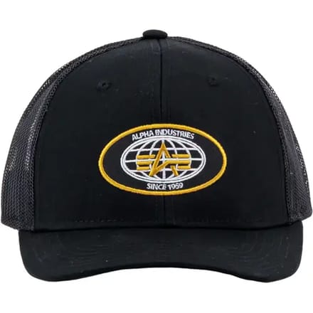 Trucker pet Alpha Industries World