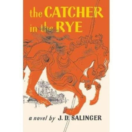 The Catcher In The Rye - J. D. Salinger