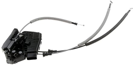 Deurslot achter NTY: EZC-HY-531 OEM 81420-F2000