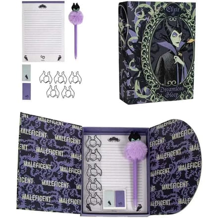 Disney Villains Schrijfwaren Cadeau Set