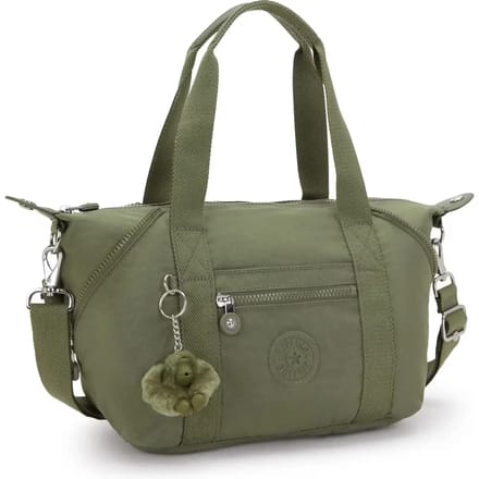 Kipling Art Mini 10l Handtas Groen