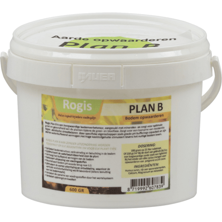 Rogis Plan B