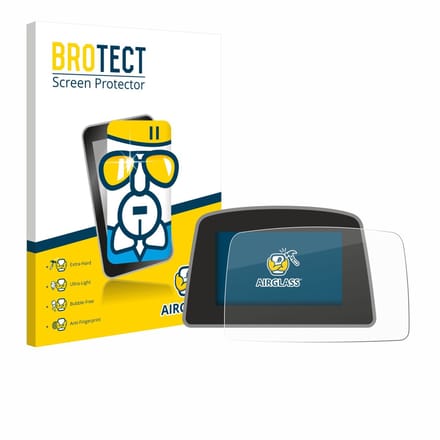 Screenprotector voor PowaKaddy C2i Beschermglas transparant