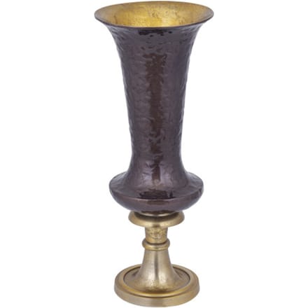 PTMD - Pot Lysse - Bruin - 25x25x61cm