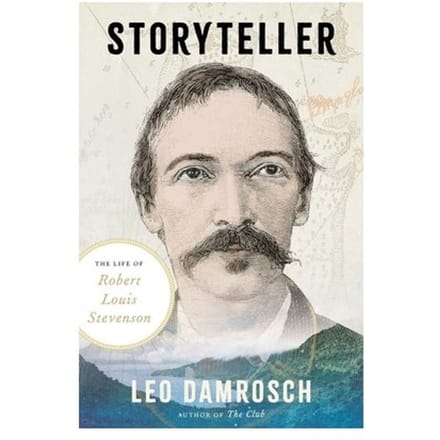 Storyteller - Leo Damrosch