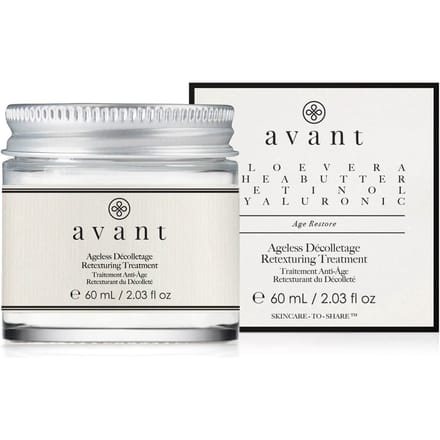 Avant Age Restore Ageless Décolletage Retexturing Treatment Crème