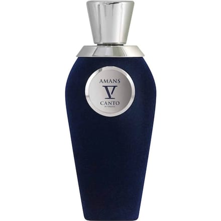 V Canto Blue Collection Extrait de Parfum Herenparfum Unisex 100 ml