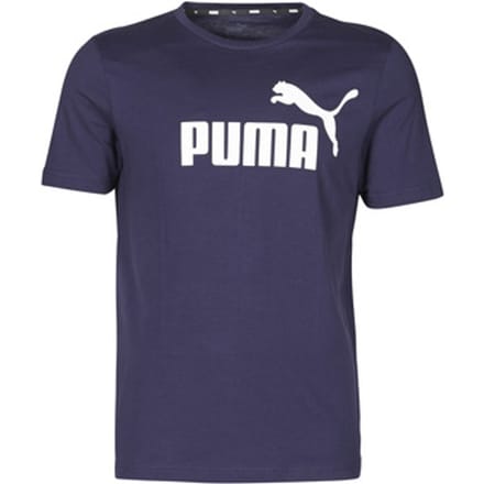 Puma  T-shirt Korte Mouw ESSENTIAL TEE