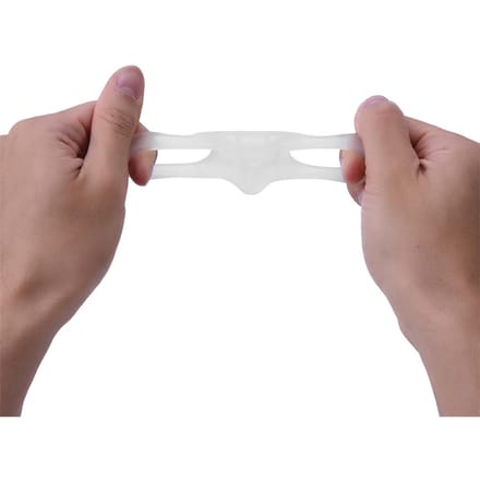 Basketbal Schiet Trainer Vinger Training Apparatuur Schietvergrendeling (Transparant   L) gray