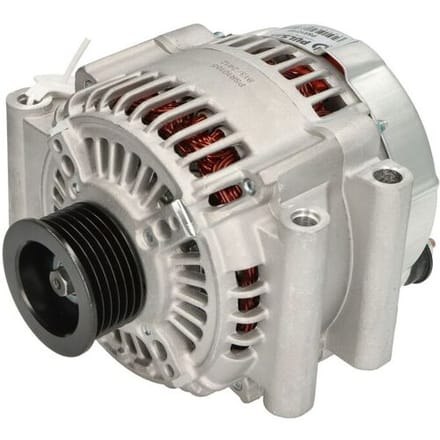 Driefasige generator PULSAR ROTATING ELECTRICS PSR10165