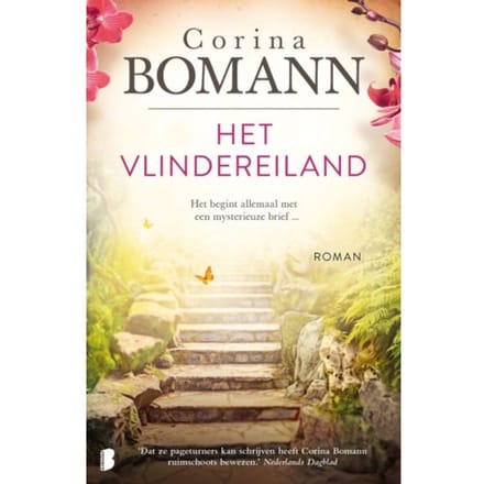 Het Vlindereiland - Corina Bomann