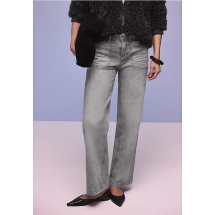 Wide Legs Jeans