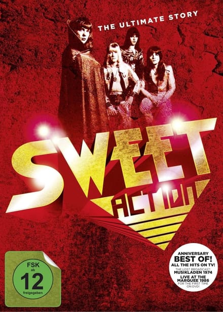 Action! The Ultimate Sweet Story