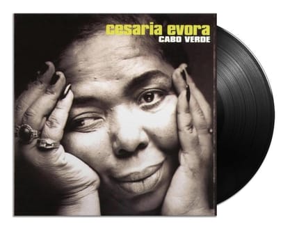 Cabo Verde - Cesária Evora