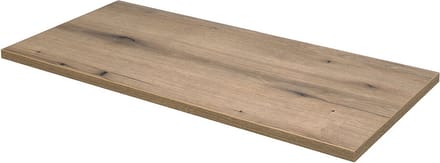 Sanifun wastafelblad Oak Coast Evoke 800