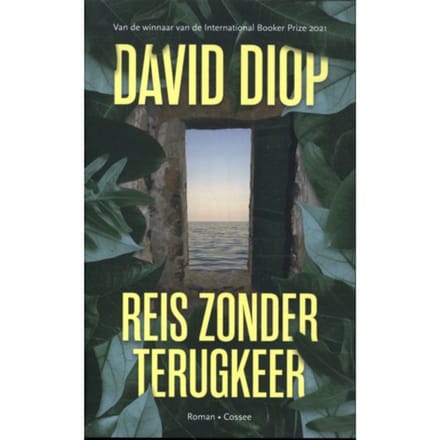 Reis Zonder Terugkeer - David Diop