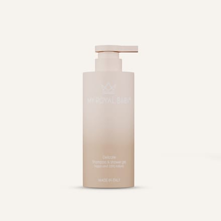 MyRoyalKids® Delicate 2-in-1 Shampoo & Shower Gel