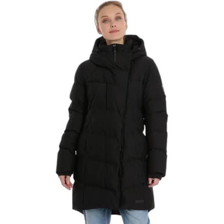 Donsjack voor dames Ragwear Pavla