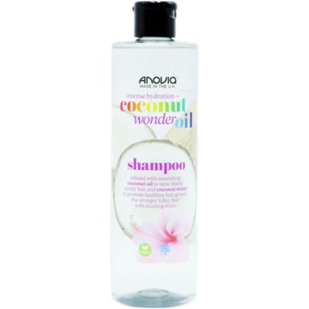 Anovia Coconut Wonder Oil Shampoo – 415ml