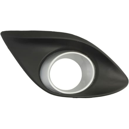 Bumper - ventilatierooster BLIC 6502-07-3421926P rechts