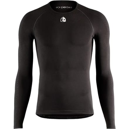 Etxeondo Kea Lange Mouwen Basislaag Zwart 2XS-XS Man