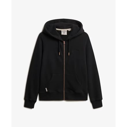 Damescapuchon Superdry Essential Logo Hb