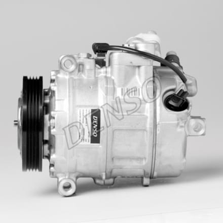 Compressor, airconditioner DENSO DCP05084