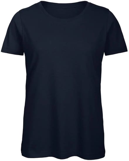 T-shirt dames B&C Organic Inspire