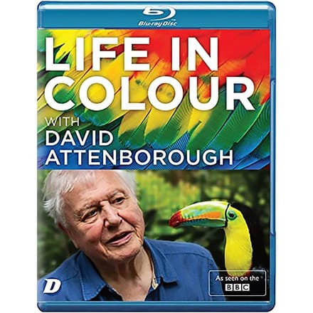 Life in Colour with David Attenborough