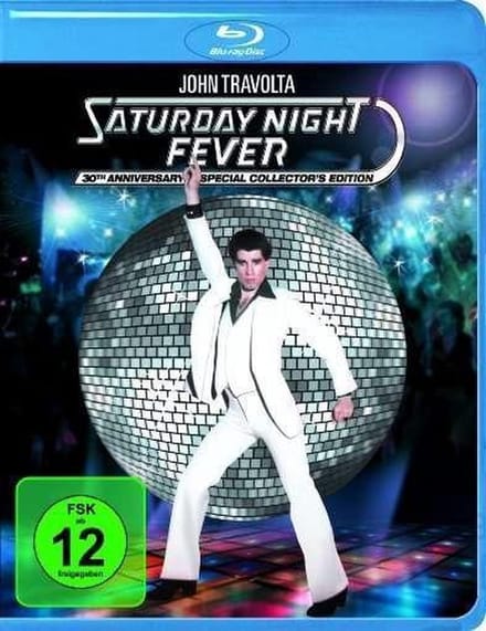 Saturday Night Fever (Blu-ray)