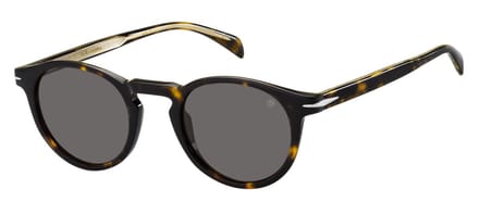 DAVID BECKHAM zonnebril  DB 1036/S Mannen-Multi