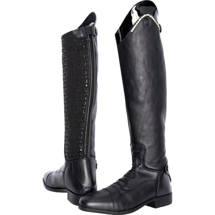 Imperial Riding - Kinder - Rijlaars Walker Glam - Zwart - 35
